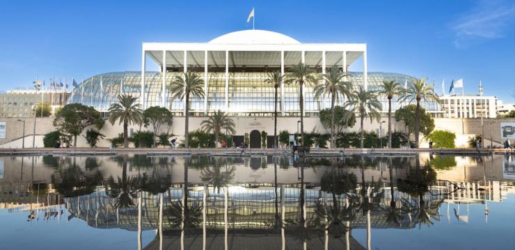 Palau de la Música Valencia