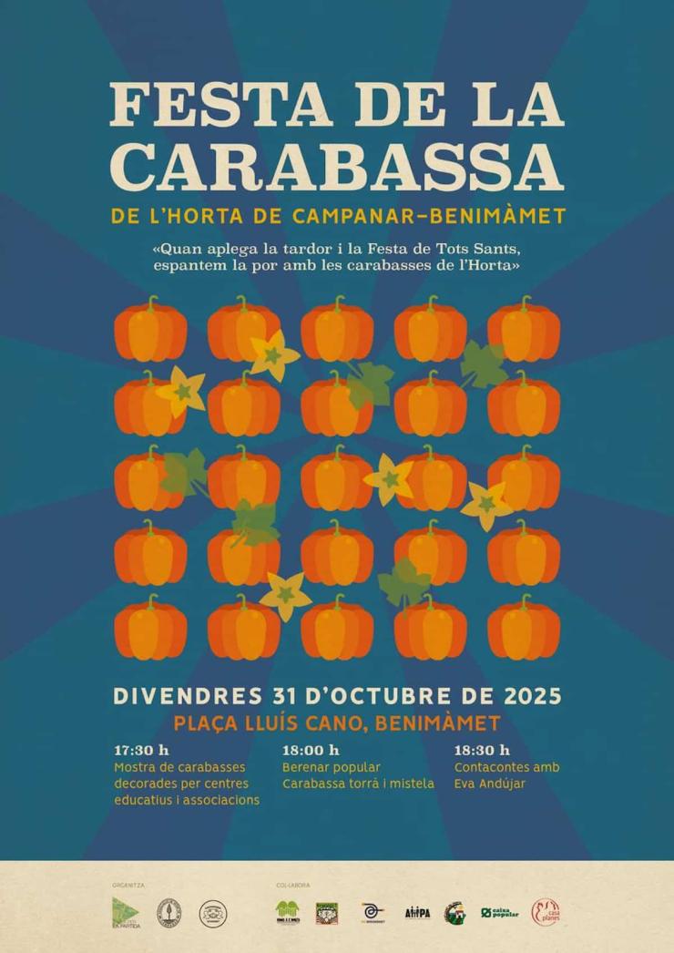 Fiesta de la Calabaza en València