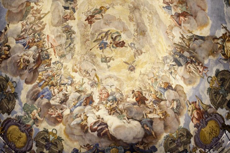 Basilica de la virgen