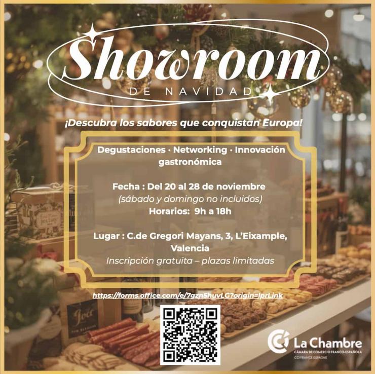 Showroom francés en València