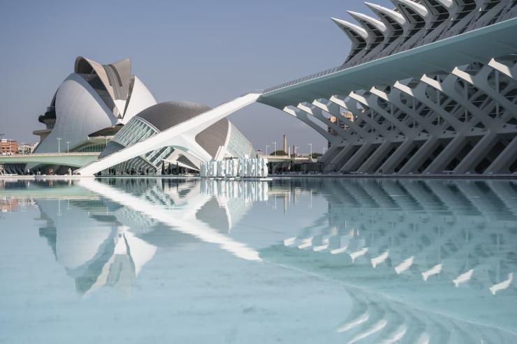 Ciudad de las Artes y las Ciencias