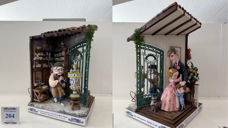 ninot indultat infantil 2026