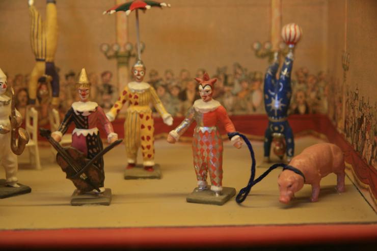Museo de los Soldaditos de Plomo