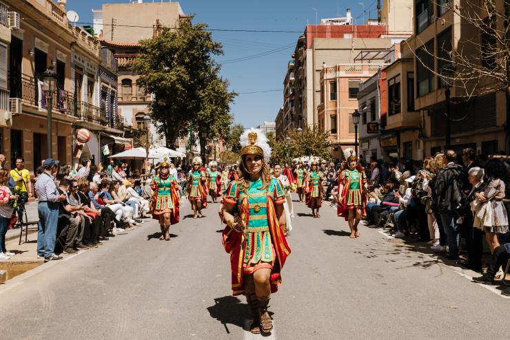semana santa marinera