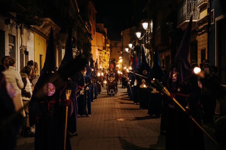 semana santa marinera