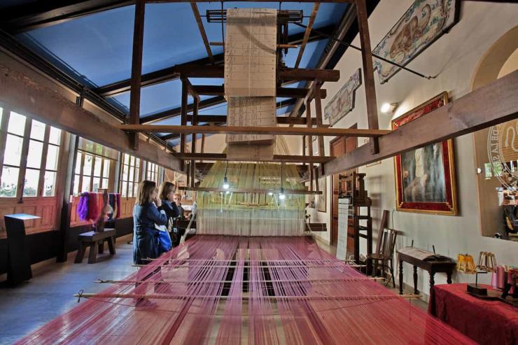 Museo de la Seda