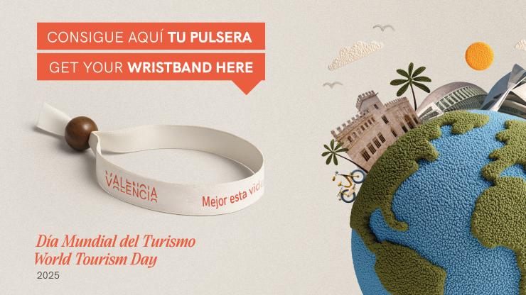 Día Mundial del Turismo 2025 Valencia