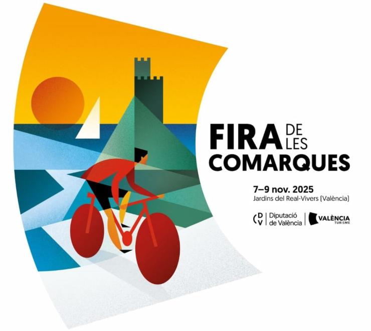Planifica tus próximos viajes en la Fira de les Comarques 
