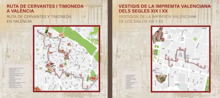 Exposición y actividades sobre la imprenta en València 