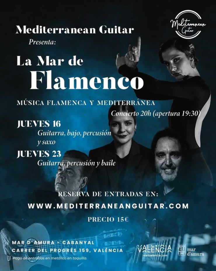 Mediterranean Guitar 2025 en València 