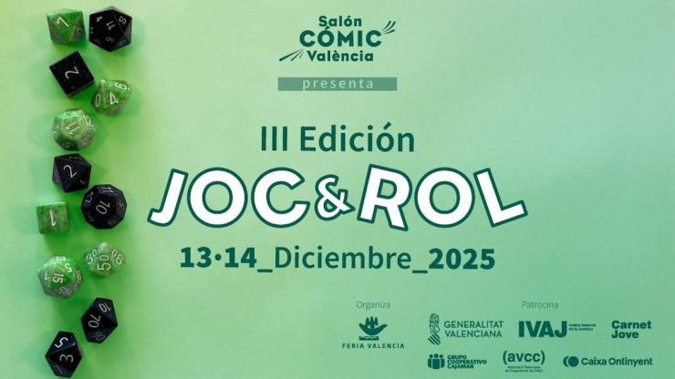 Joc & Rol València
