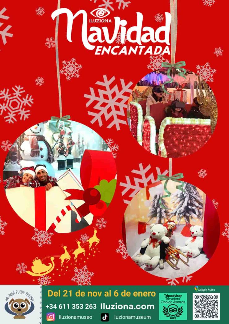 Navidad en Iluziona