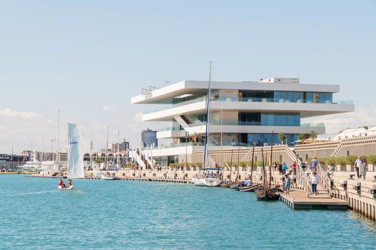 Marina de Valencia