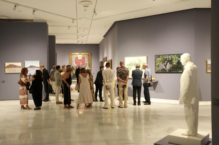 Visitas comentadas Fundació Bancaixa