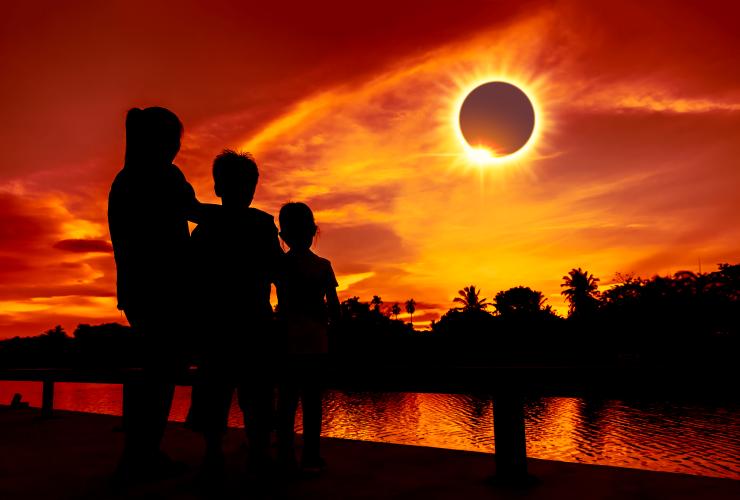 Eclipse solar Valencia 