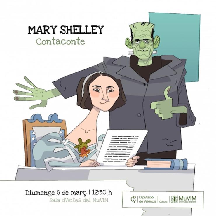 Conciertos y actividades en el MuVIM por el 8M 