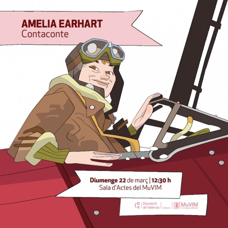 Conciertos y actividades en el MuVIM por el 8M 